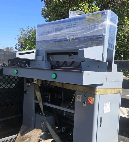 Duplo docucutter 490 pro - docucutter,