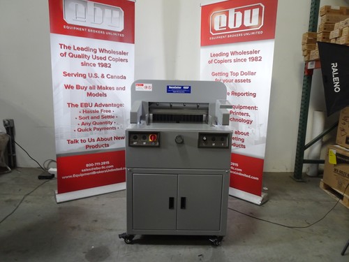 Duplo docucutter 486p - 486p, 19”