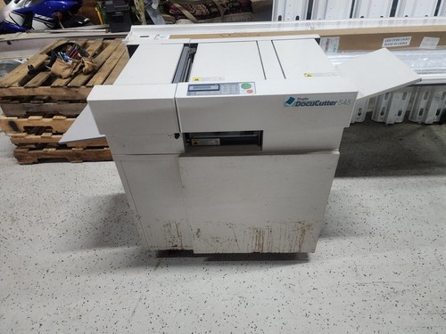 Duplo docucutter 545 - docucutter, slit